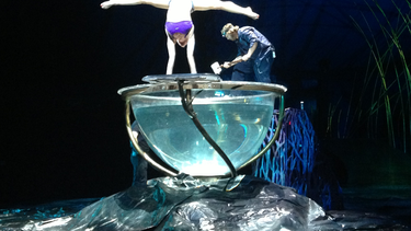 americateve | Miami se transforma en escenario de Cirque du Soleil, Amaluna.