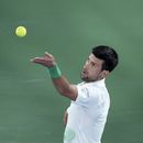 Sin vacuna aún, Djokovic está fuera de Indian Wells y Miami