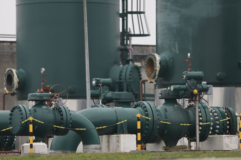 EUR-ECO FRANCIA-ALEMANIA GAS