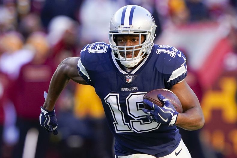 DEP-NFL COWBOYS-BROWNS-CANJE