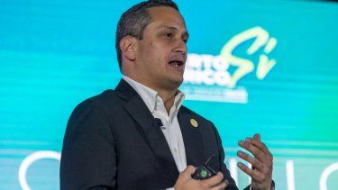 Carlos Mercado Santiago informó que en lo que va de año se han registrado más de 10 millones de pasajeros a través del aeropuerto internacional Luis Muñoz Marín.