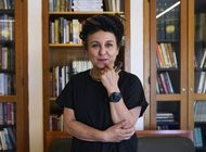 galardonada autora polaca: rusia es peligro para mundo libre