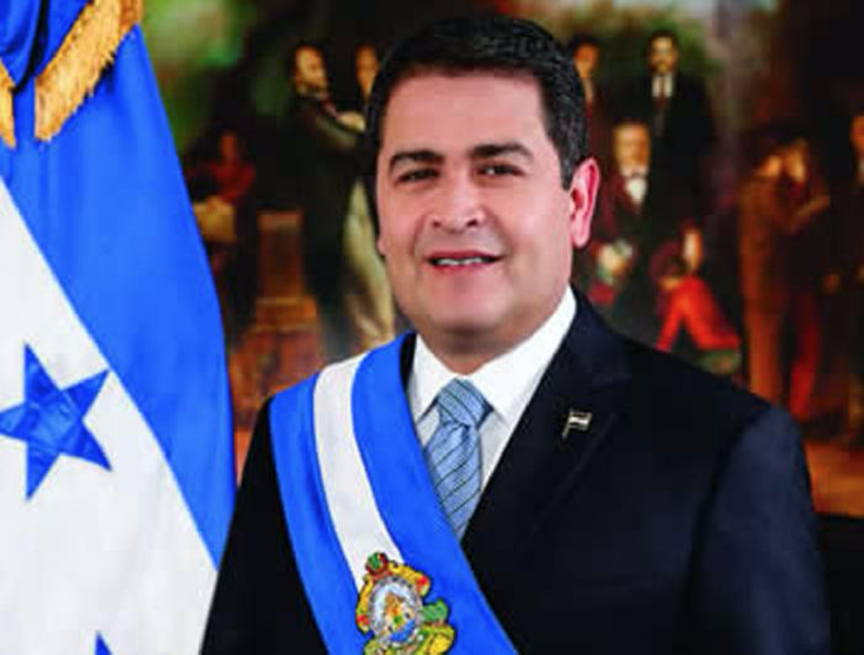 Juan Orlando Hernández