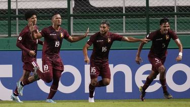 Sub20: Uruguay avanza a fase final; Venezuela sorprende