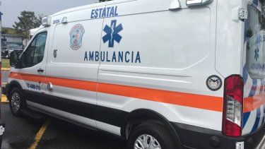 en condicion de cuidado hombre apunalado en arecibo