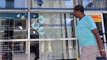 correos de cuba dice que no tiene autorizacion para recibir remesas del exterior