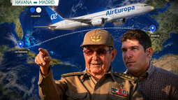 familia castro estaria planeado escapar a espana o italia en medios de rumores de la muerte del dictador raul castro