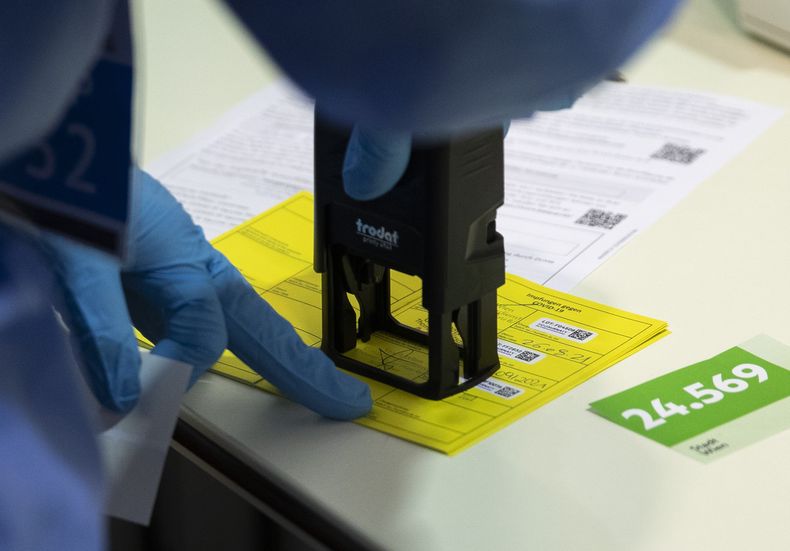 EUR-GEN CORONAVIRUS-AUSTRIA