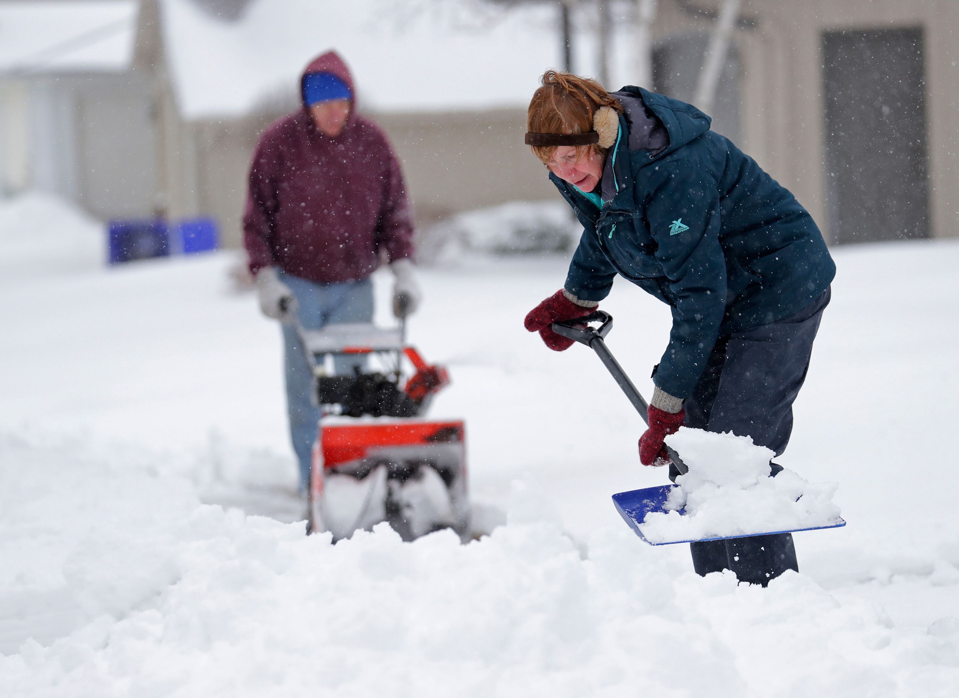 ¡Alerta De Tormentas De Nieve En Fort Worth - r3vpqyn