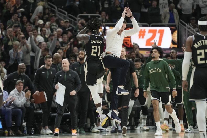 DEP-BAS PISTONS-BUCKS