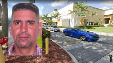 asesinan a un hombre de origen cubano en el estacionamiento de un publix del sw de miami