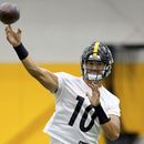 Trubisky iniciará la temporada como titular de Pittsburgh