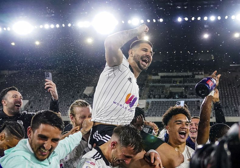 DEP-FUT FULHAM-ASCENSO