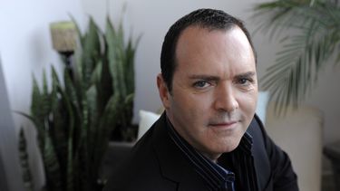 Christopher Ciccone, el hermano de Madonna, en Los Ángeles el 1 de agosto del 2008. (AP foto/Chris Pizzello)