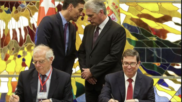 espana acuerda nueva reestructuracion de la deuda de cuba por mas de 193 millones de euros