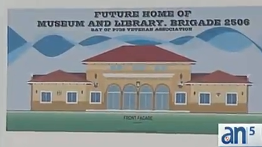 Nuevo Museo y Biblioteca de la Brigada 2506