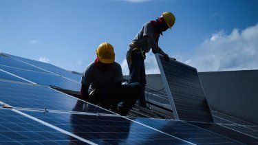 Alivio a la clase media para adquirir placas solares: otorgarán hasta $15,000