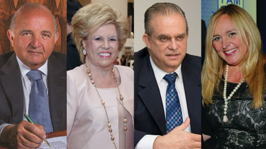 empresarios, politicos y activistas de miami-dade invitados a la toma de posesion de trump