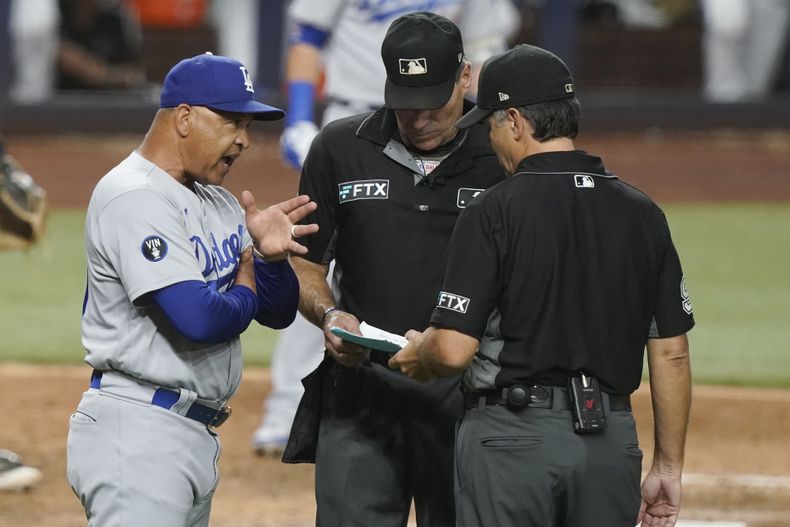 DEP-BEI UMPIRE CUBANO