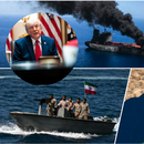 FIN A LA TREGUA: EEUU lanza nuevos ataques contra objetivos iraníes cerca del estrecho de Ormuz FIN A LA TREGUA: EEUU lanza nuevos ataques contra objetivos iraníes cerca del estrecho de Ormuz