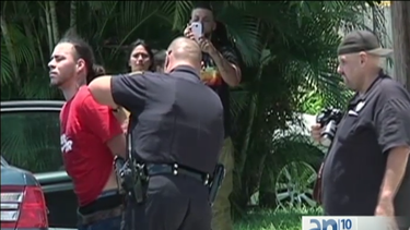 vecindario en hialeah vive momentos de terror