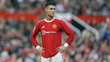 Cristiano Ronaldo no participará en gira de Man United