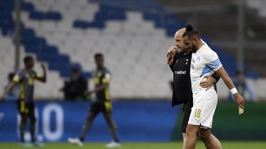 Payet se perderá lo que resta de la campaña con Marsella