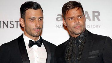 ricky martin y jwan yosef: revelan la posible razon de por que se divorciaron