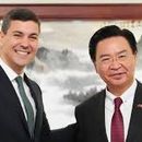 Presidente electo de Paraguay reafirma su compromiso como último aliado de Taiwán en Sudamérica