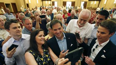 rubio visita localidad a la que iba de nino en nevada