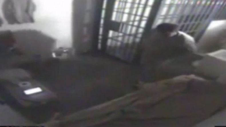 fuga celda chapo guzman