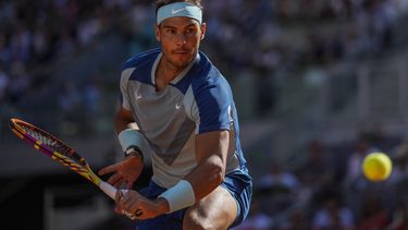 Nadal no se preocupa por su eliminación en Madrid