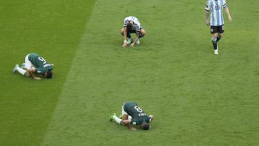 El gol de Messi, preámbulo del papelón de Argentina