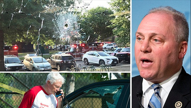 Tiroteo en un campo de béisbol en Virginia: hirieron a un congresista republicano