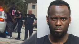 chocolate mc arrestado una vez mas tras salir a manejar en miami con la licencia suspendida