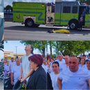 Familiares y amigos dan emotiva despedida a cubano fallecido en accidente de moto en Miami
