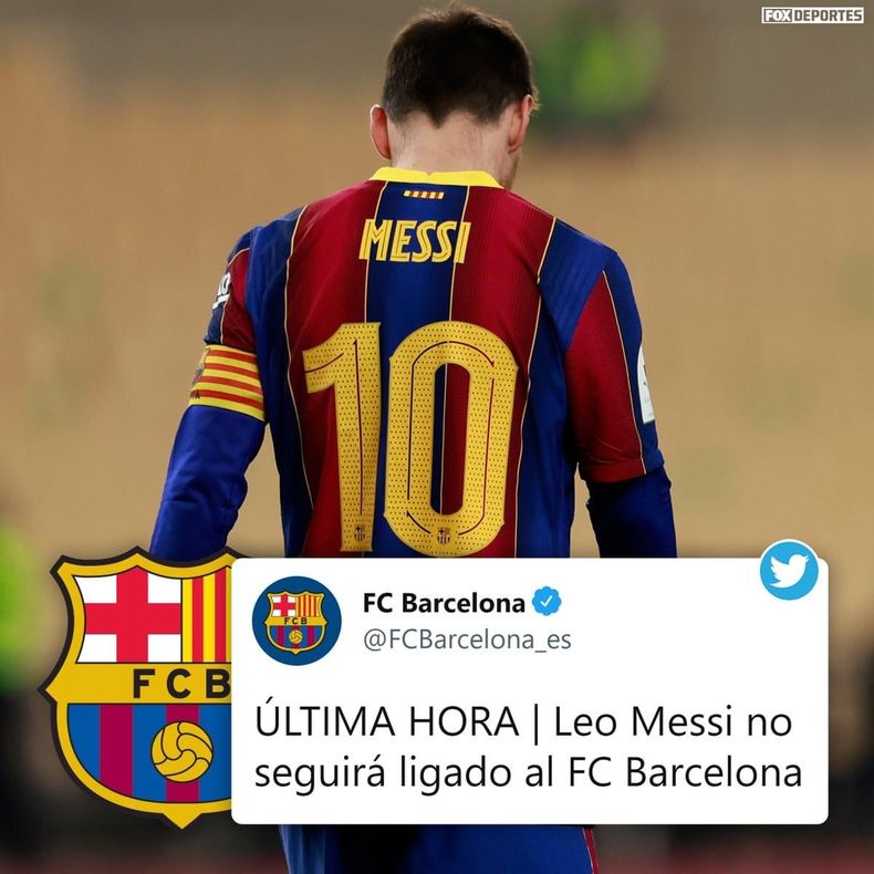 messi