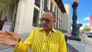 El exalcalde y exsenador del PNP, Abel Nazario, se declara culpable por corrupción en el Tribunal Federal