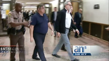 se entregan a la justicia en miami ejecutivos de cadena hotelera riu