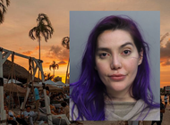 arrestan en miami beach a frida sofia, la hija de la cantante mexicana alejandra guzman