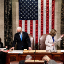 El Congreso de EEUU ratifica la victoria de Biden en las presidenciales de noviembre