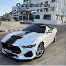 Indignación en Cuba: aparece un Mustang GT de $70.000 en pleno colapso económico