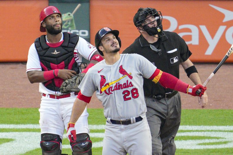 DEP-BEI CARDENALES-ROJOS