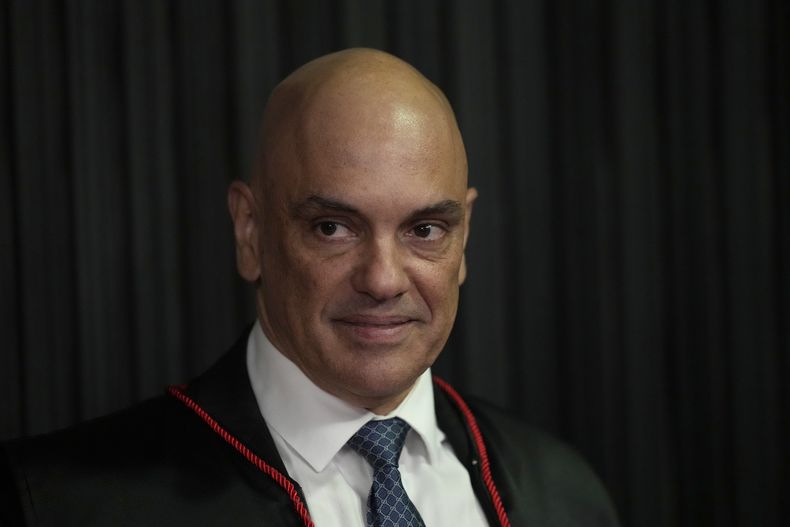 REP-GEN BRASIL-SUPREMO TRIBUNAL FEDERAL-MINISTRO