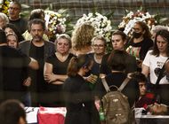 asesinan a funcionario de partido de izquierda en brasil