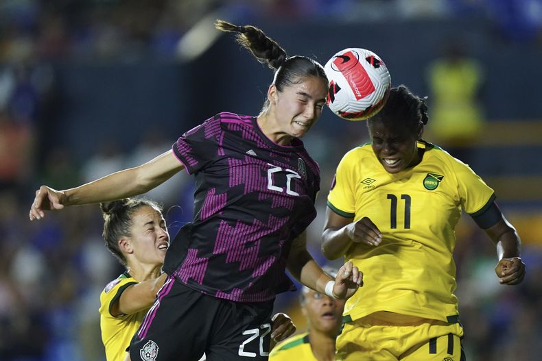 DEP-FUT CONCACAF-MUJERES