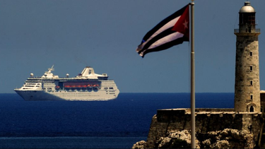 caen acciones de lineas de cruceros tras anuncio de sanciones a cuba