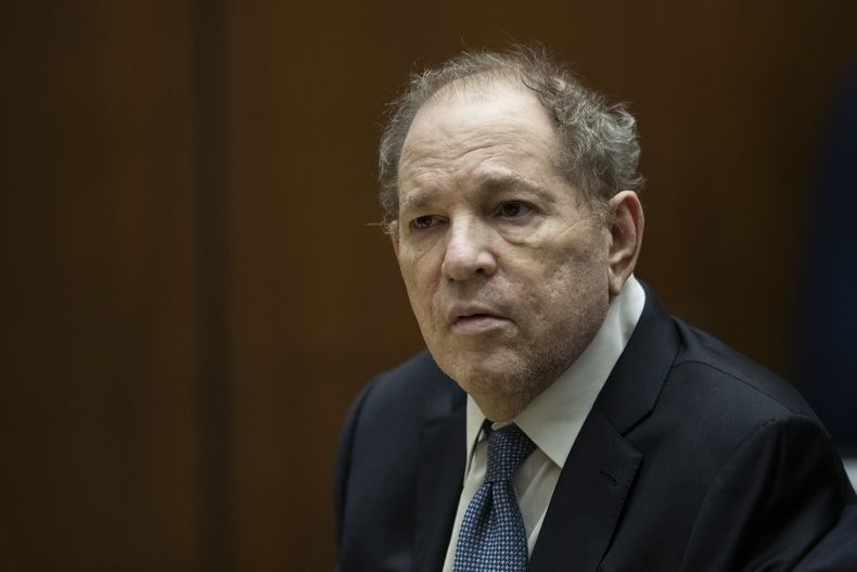 ESP-GEN VIOLENCIA SEXUAL-HARVEY WEINSTEIN-URGENTE