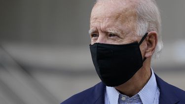 Revitalizada campaña de Biden irrumpe en estados decisivos