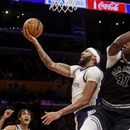 Davis comanda triunfo de Lakers sobre Spurs